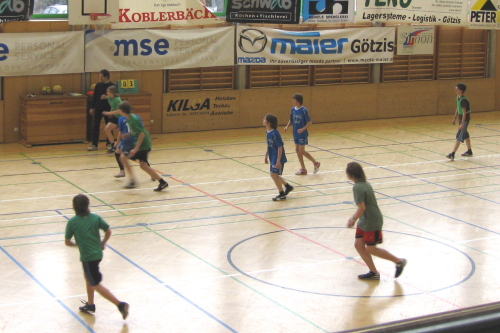 Fussball-Hallenturnier - Bild36