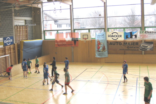 Fussball-Hallenturnier - Bild37