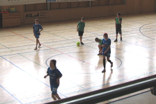Fussball-Hallenturnier - Bild38