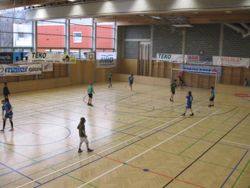 Fussball-Hallenturnier - Bild39