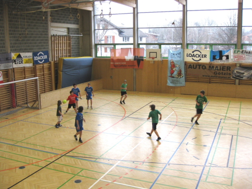 Fussball-Hallenturnier - Bild41