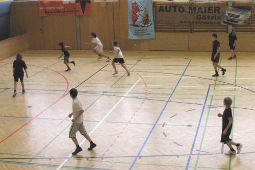 Fussball-Hallenturnier - Bild42