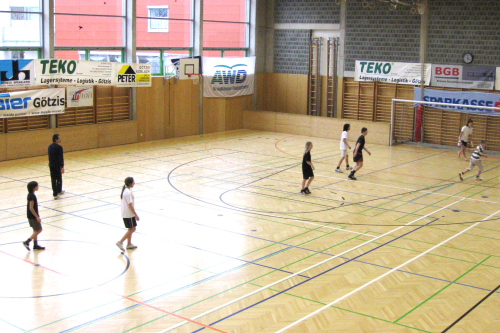 Fussball-Hallenturnier - Bild43