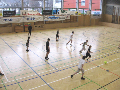 Fussball-Hallenturnier - Bild45