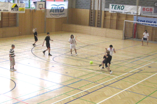 Fussball-Hallenturnier - Bild47