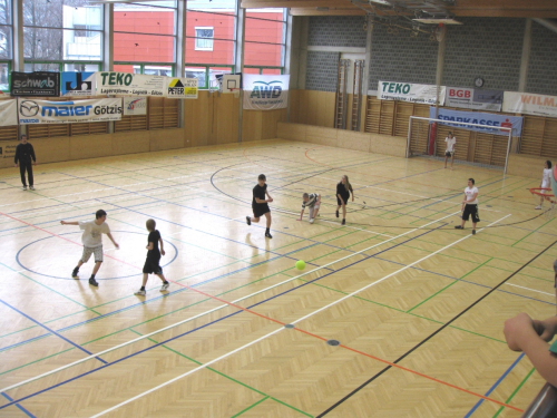 Fussball-Hallenturnier - Bild48