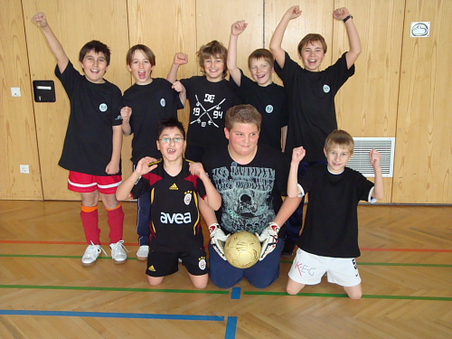 Fussball-Hallenturnier - Bild51