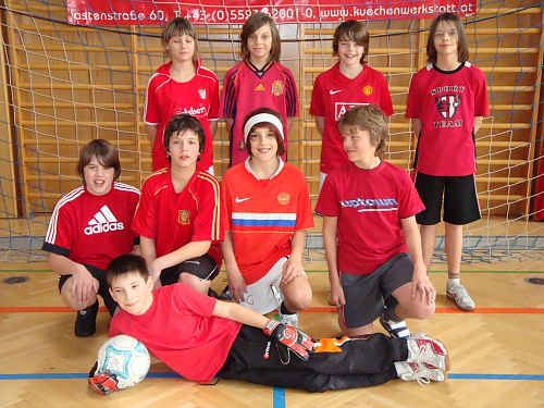 Fussball-Hallenturnier - Bild53