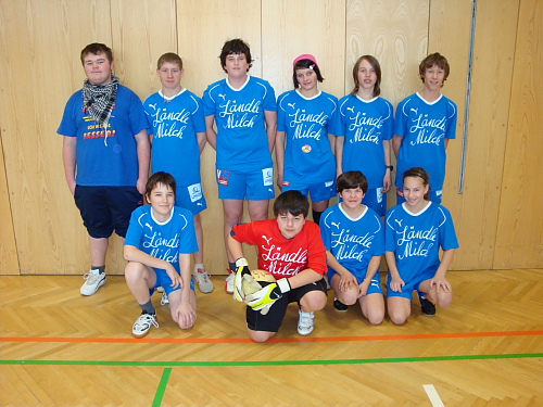 Fussball-Hallenturnier - Bild54