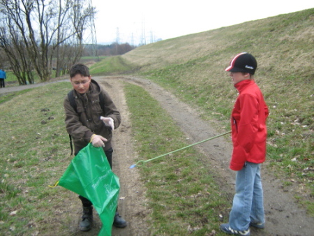 Landschaftsreinigung - Foto 01