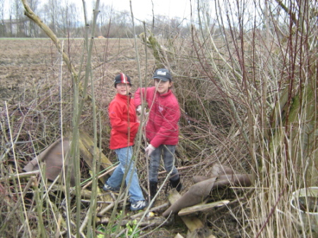 Landschaftsreinigung - Foto 09