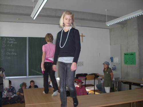 Fashion-Show - Bild 01