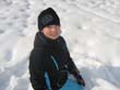 Im Schnee - Bild 04
