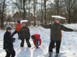 Im Schnee - Bild 05