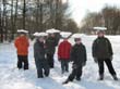 Im Schnee - Bild 06