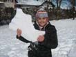 Im Schnee - Bild 10