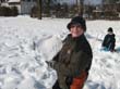 Im Schnee - Bild 15