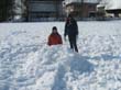 Im Schnee - Bild 16