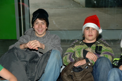 Weihnachtsfeier - Bild 01