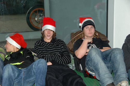 Weihnachtsfeier - Bild 02