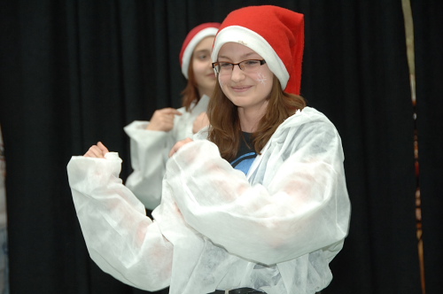 Weihnachtsfeier - Bild 28
