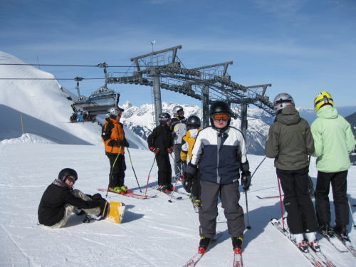 Wintersportwoche - Foto 22