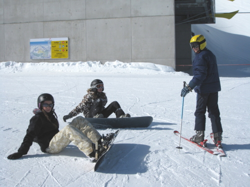 Wintersportwoche - Foto 23