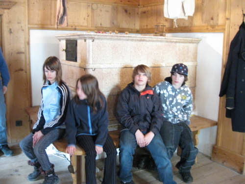 Wintersportwoche - Foto 57