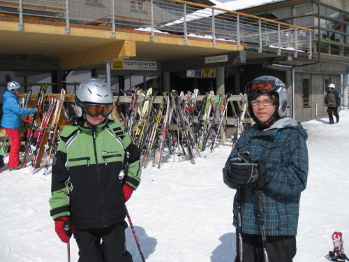 Wintersportwoche - Foto 66