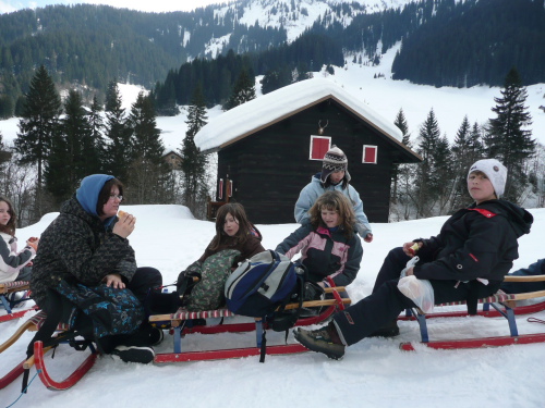 Wintersportwoche - Foto 74