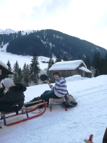 Wintersportwoche - Foto 75