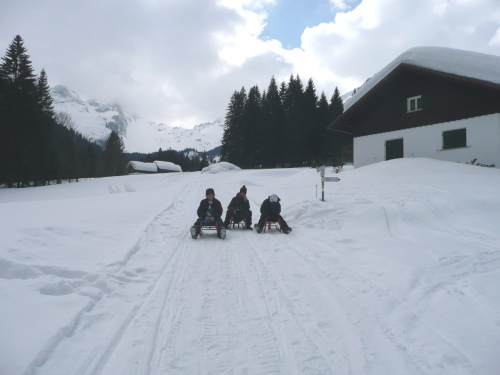 Wintersportwoche - Foto 77