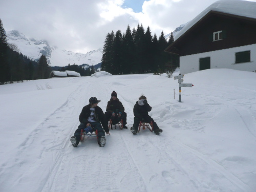 Wintersportwoche - Foto 78