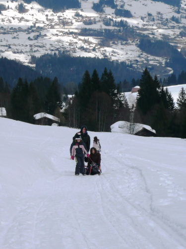 Wintersportwoche - Foto 79