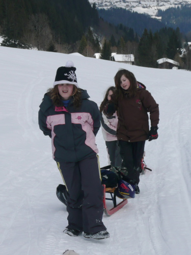 Wintersportwoche - Foto 82