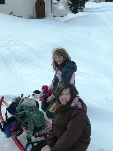 Wintersportwoche - Foto 83