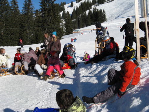 Wintersporttag - Bild 008