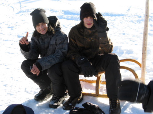 Wintersporttag - Bild 011