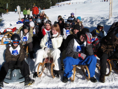 Wintersporttag - Bild 012