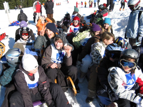 Wintersporttag - Bild 014