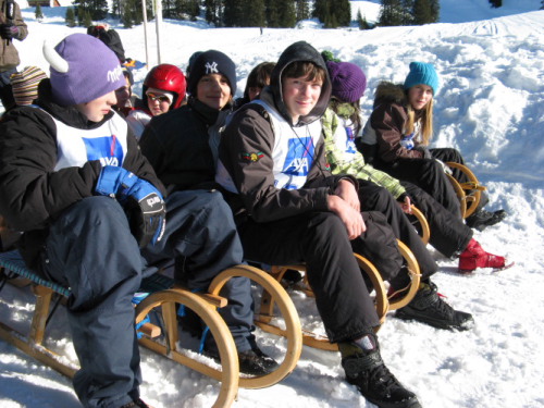 Wintersporttag - Bild 020