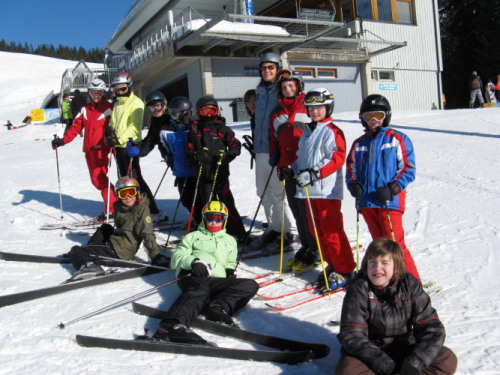 Wintersporttag - Bild 023