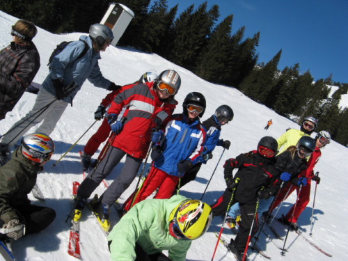 Wintersporttag - Bild 024