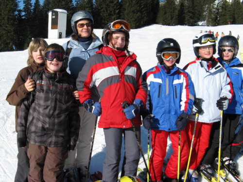 Wintersporttag - Bild 025