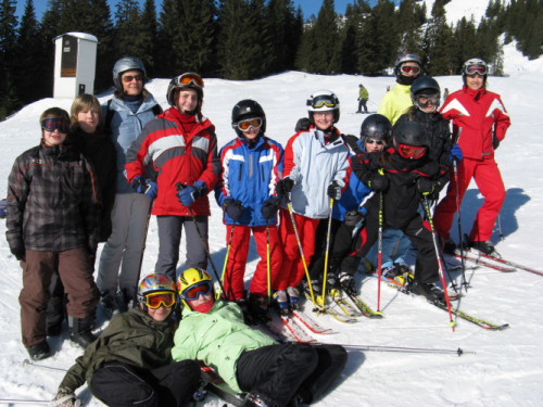 Wintersporttag - Bild 027