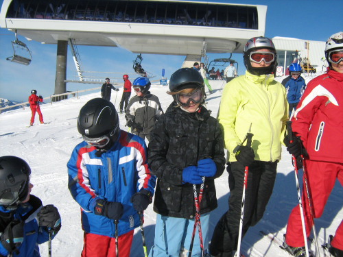 Wintersporttag - Bild 032