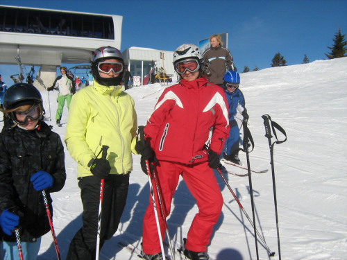 Wintersporttag - Bild 033