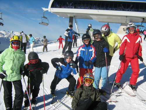Wintersporttag - Bild 034