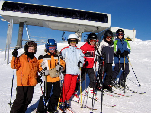 Wintersporttag - Bild 037
