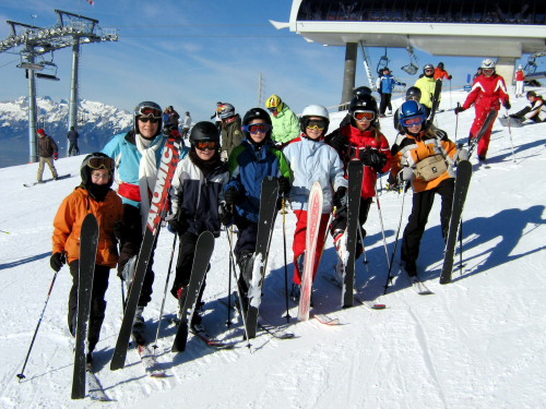 Wintersporttag - Bild 038
